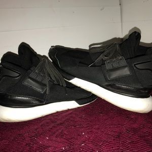 Adidas Y- 3 Qasa High Sneakers